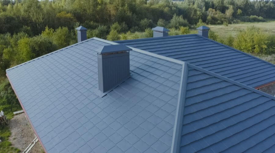 Metal Roofing Installation in Andrews, NC